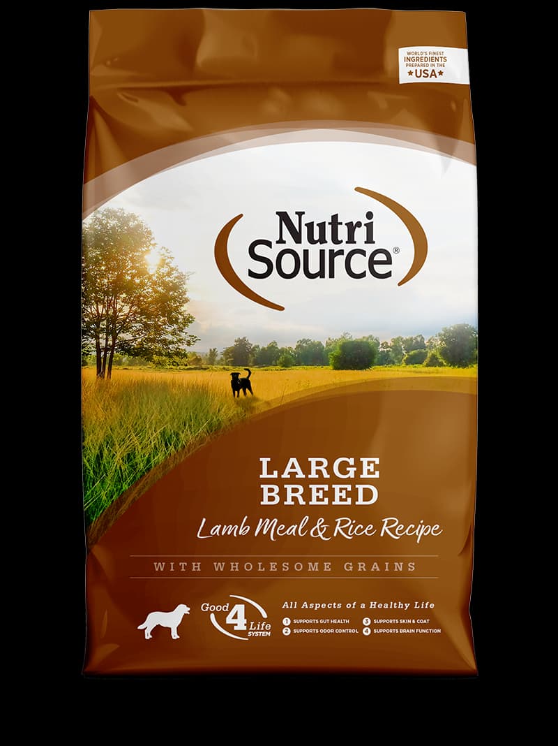Large Breed Lamb