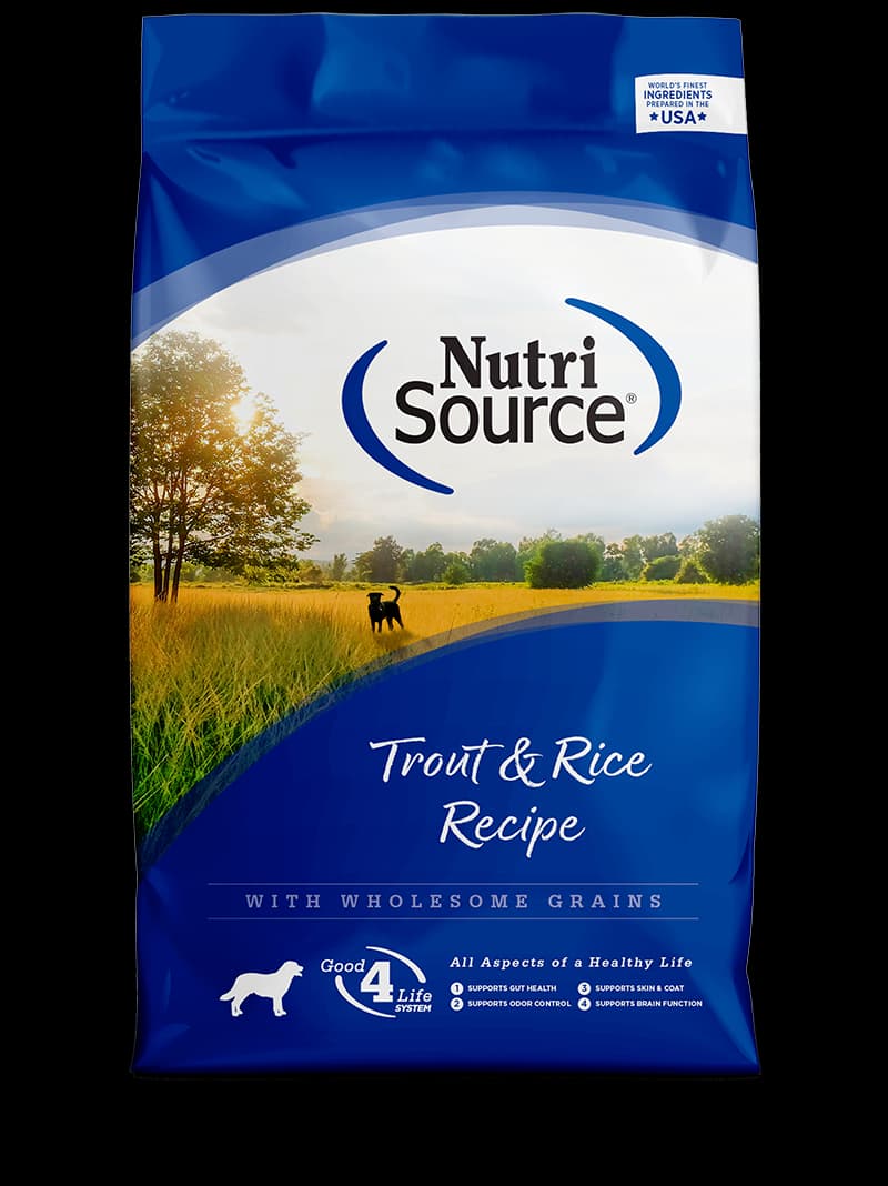 Trout Rice