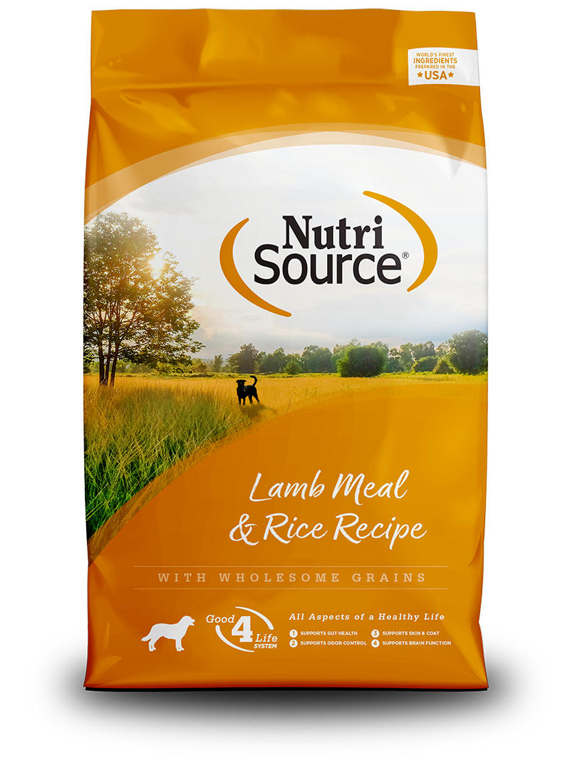 Lamb Meal Rice