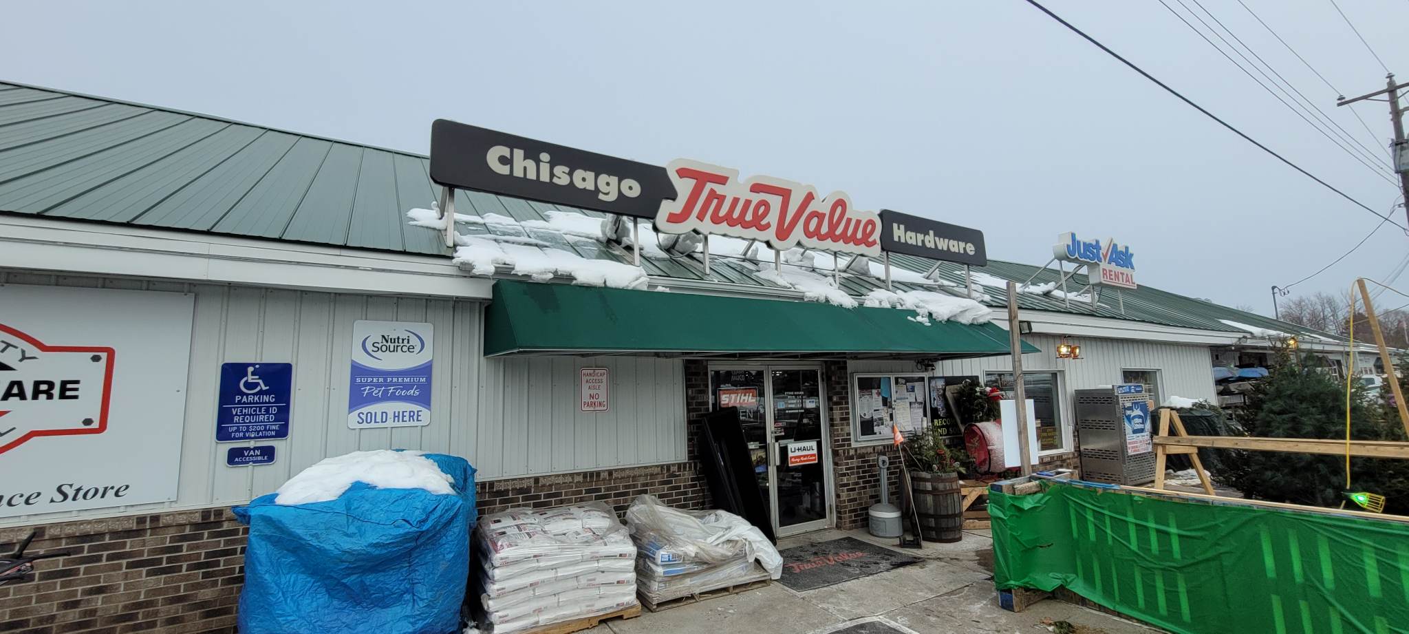Storefront