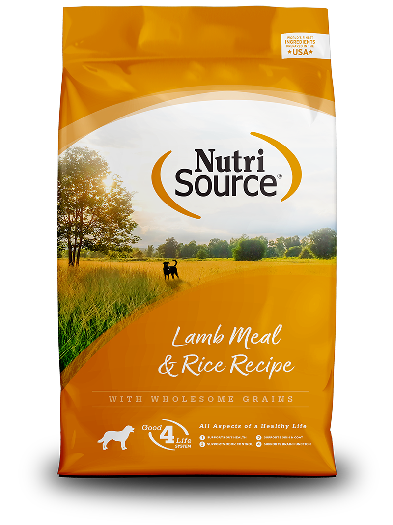 Lamb Meal Rice