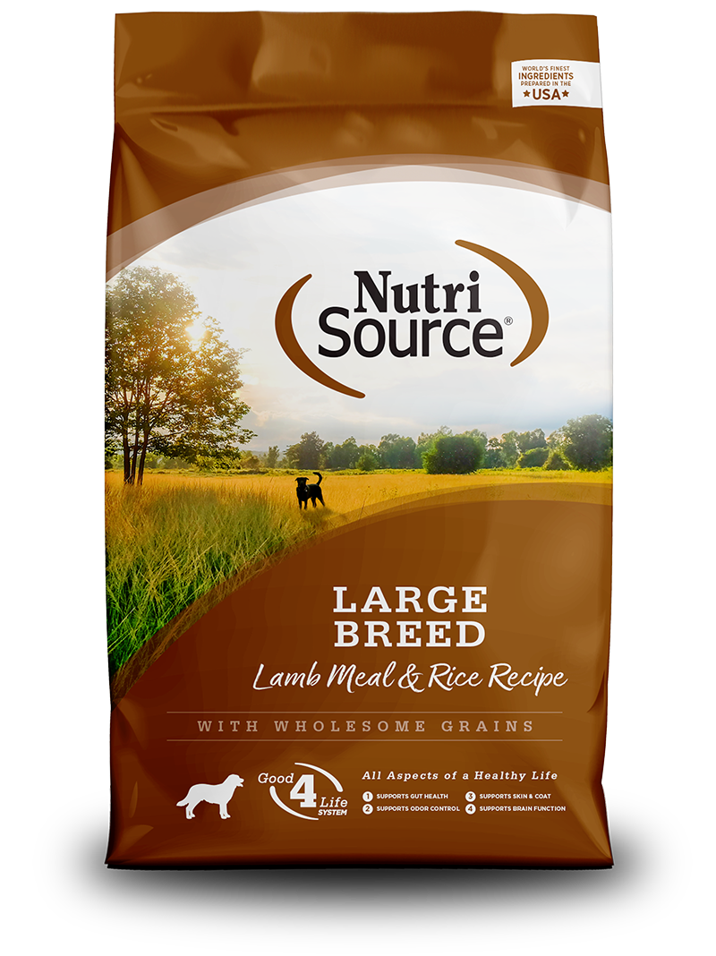 Large Breed Lamb