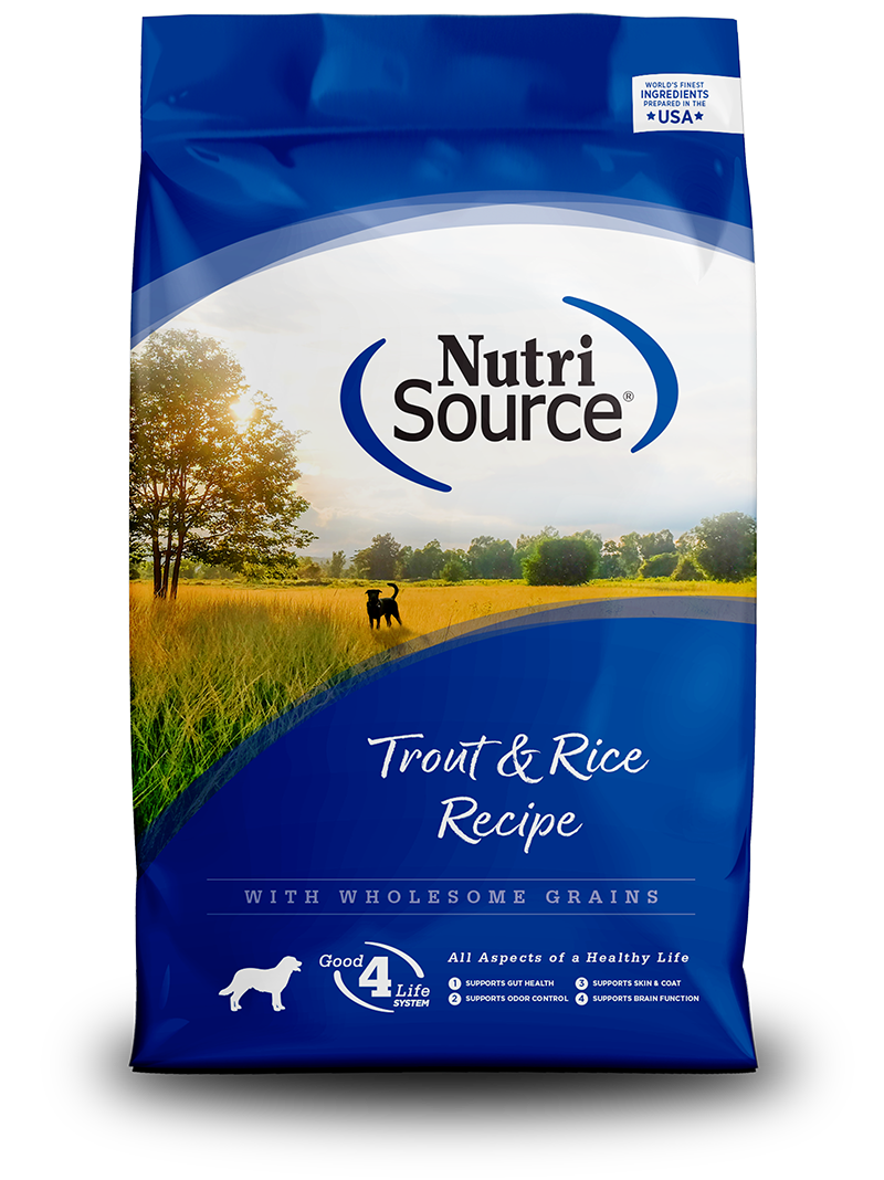 Trout Rice