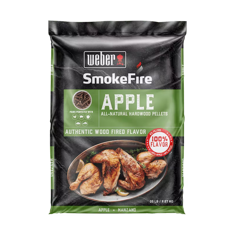 Apple Pellets