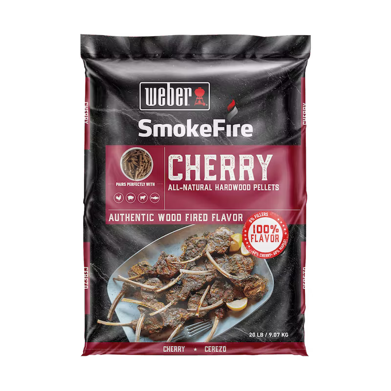 Cherry Pellets