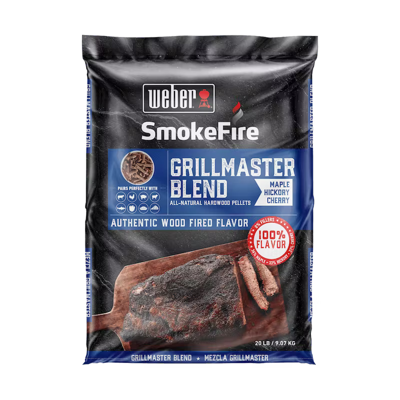 Grill Master Pellets