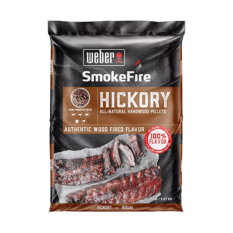 Hickory Pellets