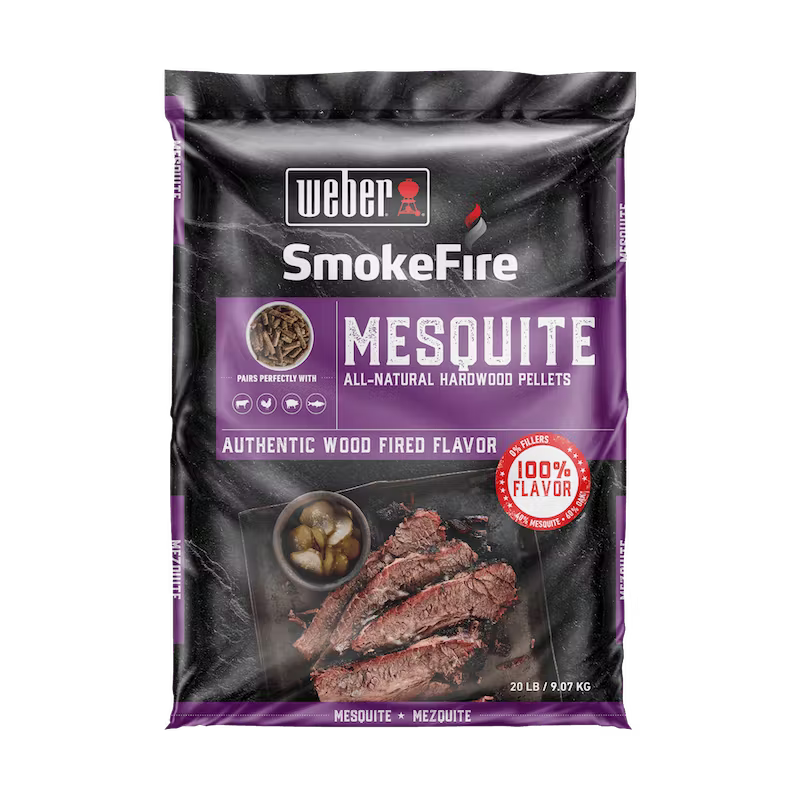 Mesquite Pellets