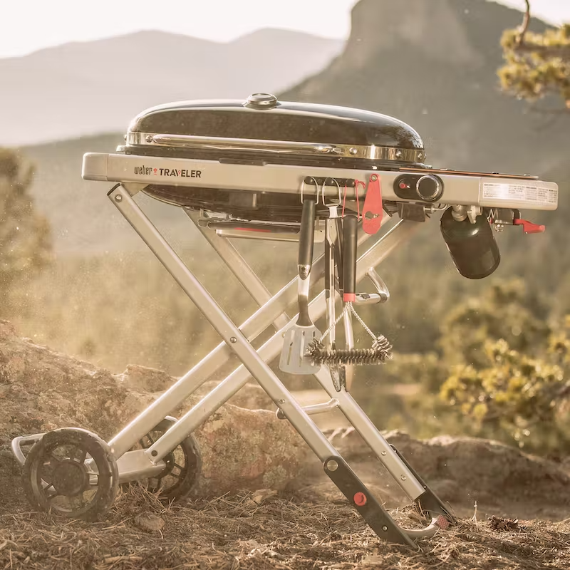 Traveler Grill